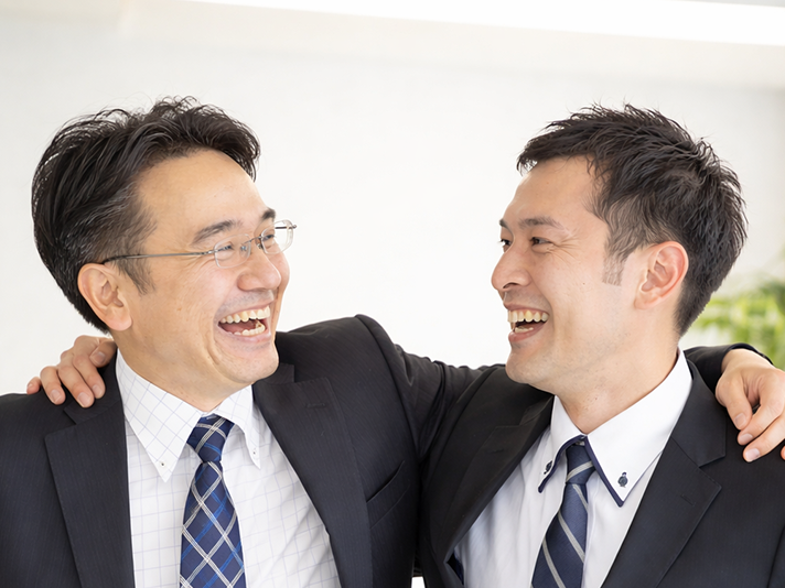 社員インタビュー